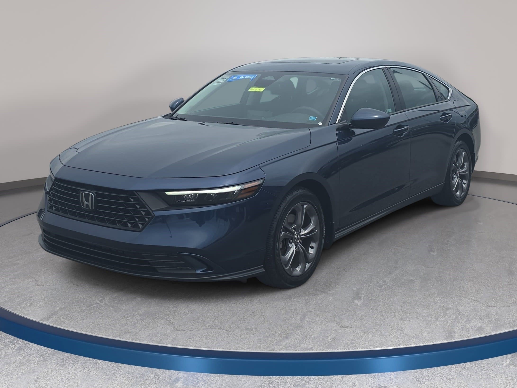 Used 2024 Honda Accord EX