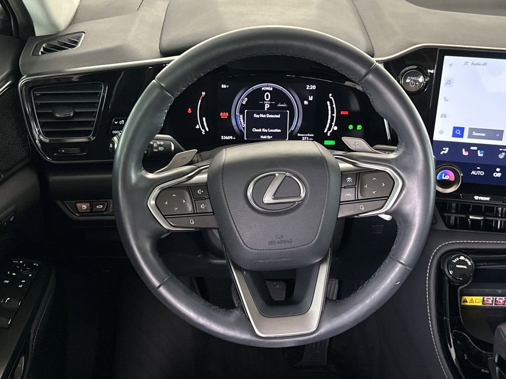 Used 2024 Lexus NX 350h AWD w/ Vision Package image 19