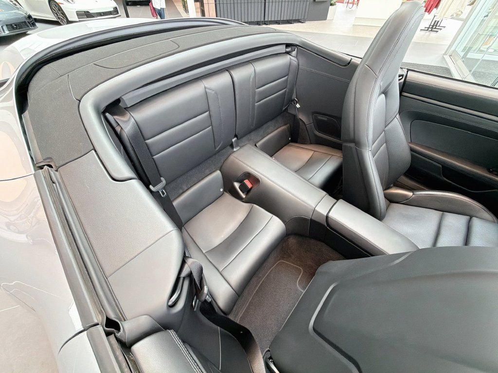 Certified 2023 Porsche 911 Cabriolet image 28