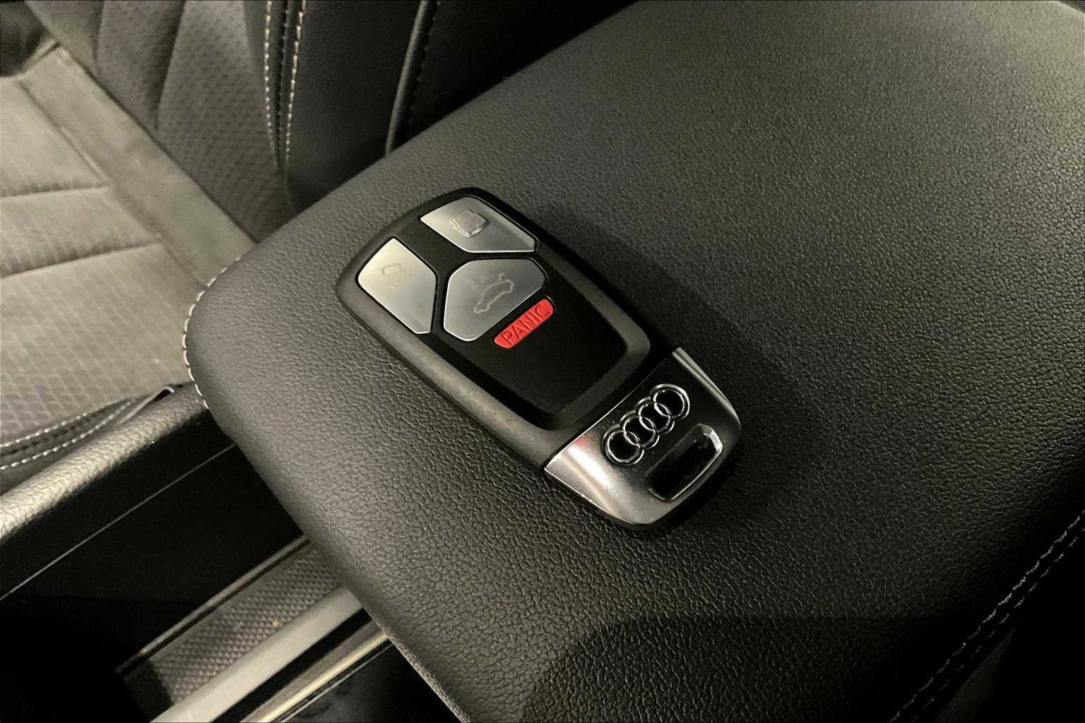 Used 2023 Audi A5 2.0T Premium Plus w/ Premium Plus image 12