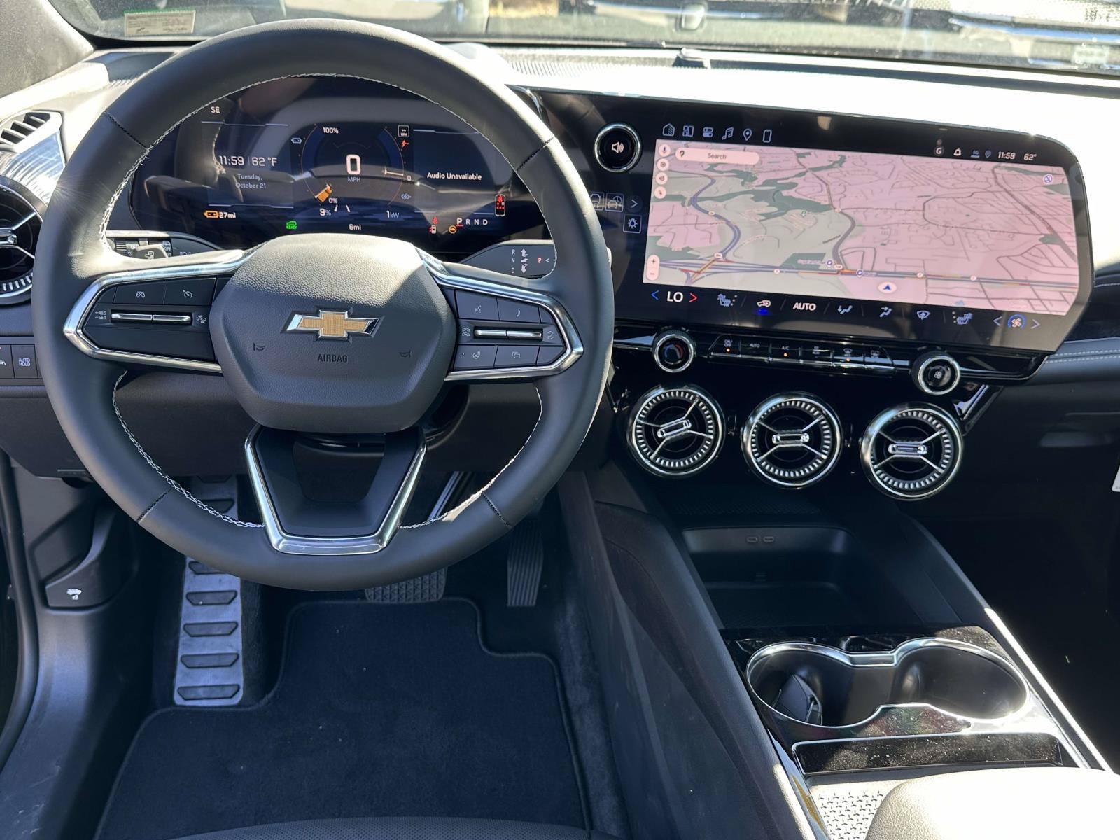 New 2026 Chevrolet Blazer EV LT AWD/4WD image 8