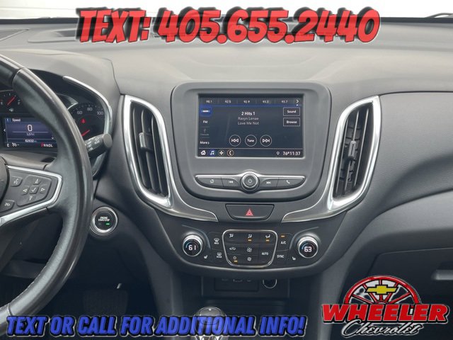 Used 2021 Chevrolet Equinox LT image 19