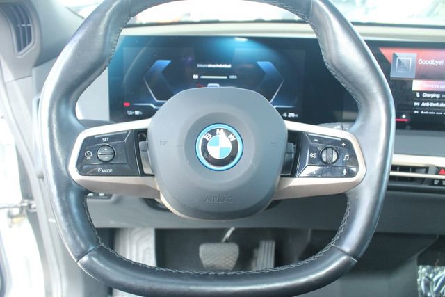 Certified 2023 BMW iX xDrive50 w/ Sport Package image 15