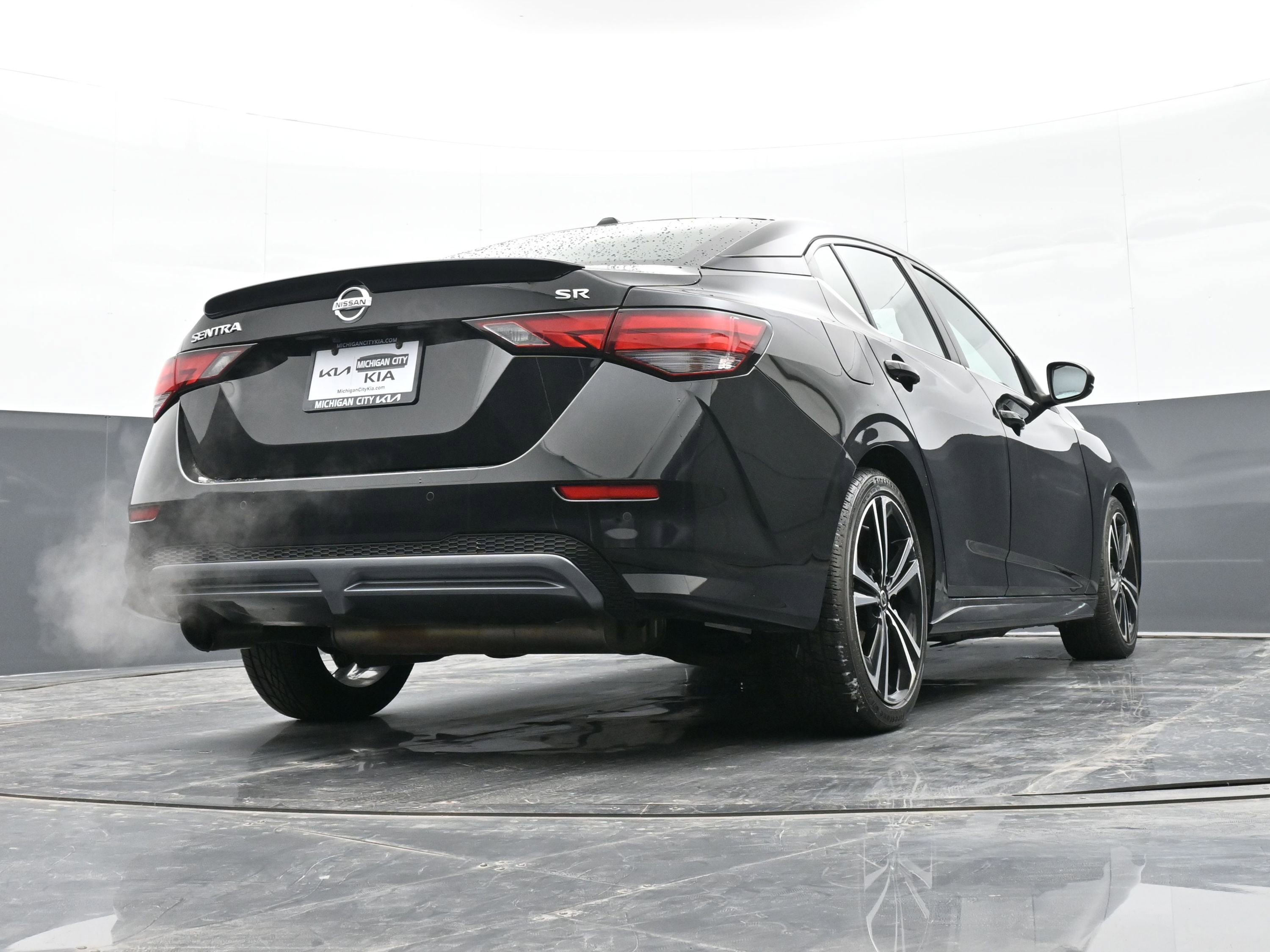 Used 2021 Nissan Sentra SR image 43