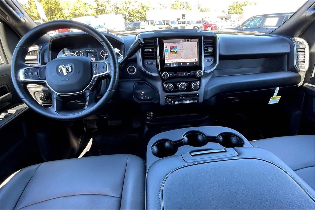 New 2026 RAM 3500 Tradesman w/ Chrome Appearance Group image 5