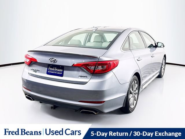 Used 2015 Hyundai Sonata Sport w/ Option Group 04 image 8