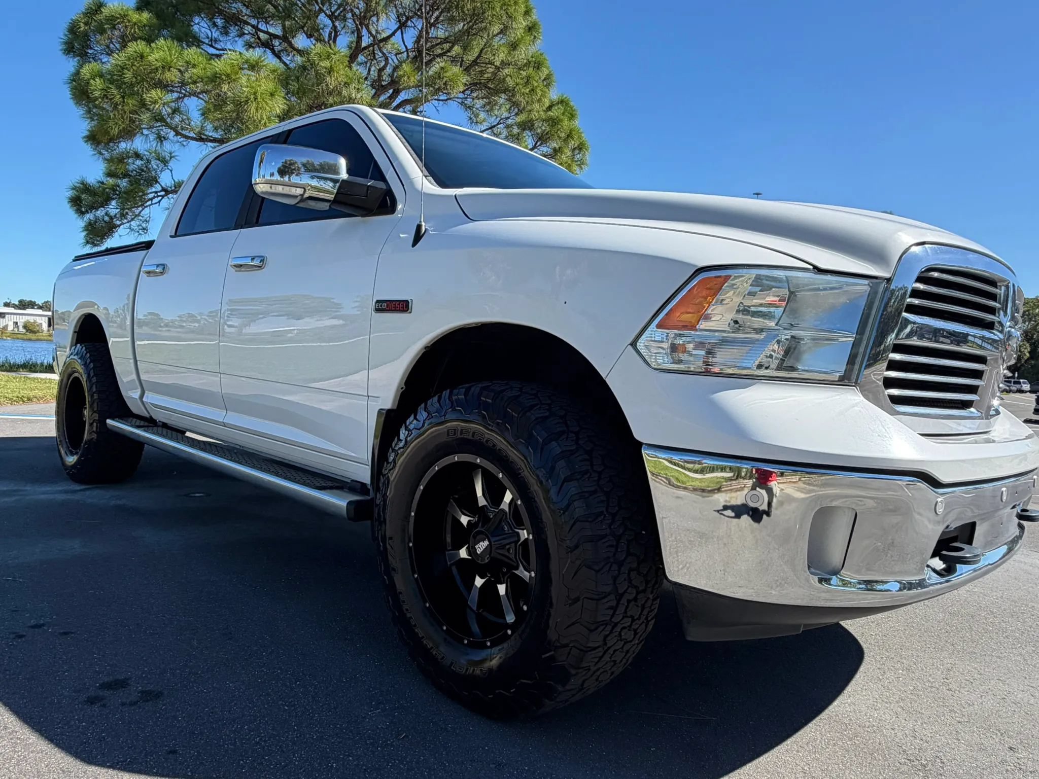 Used 2014 RAM 1500 Big Horn AWD/4WD image 7