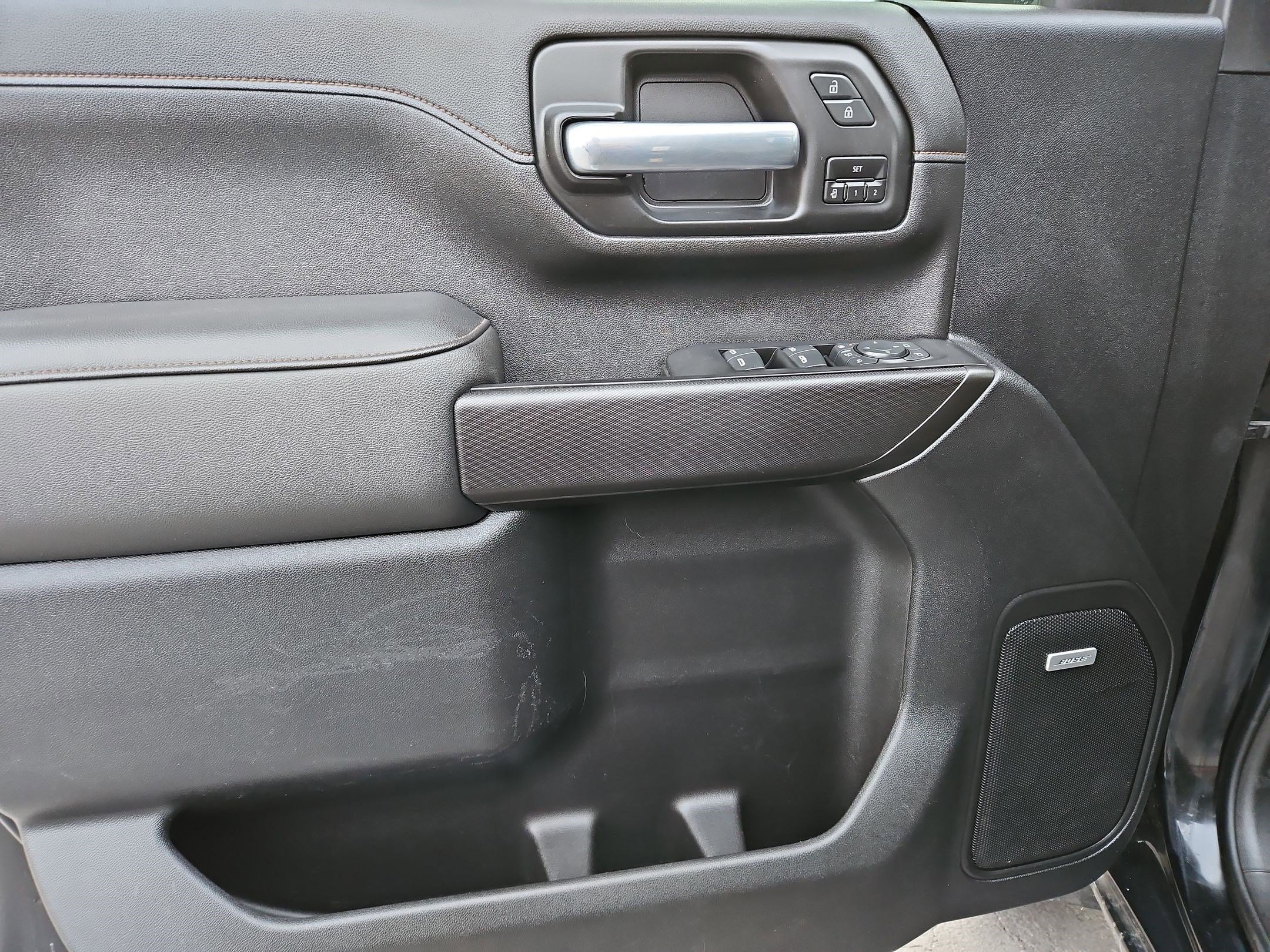 Used 2021 GMC Sierra 2500 AT4 w/ AT4 Premium Plus Package image 15