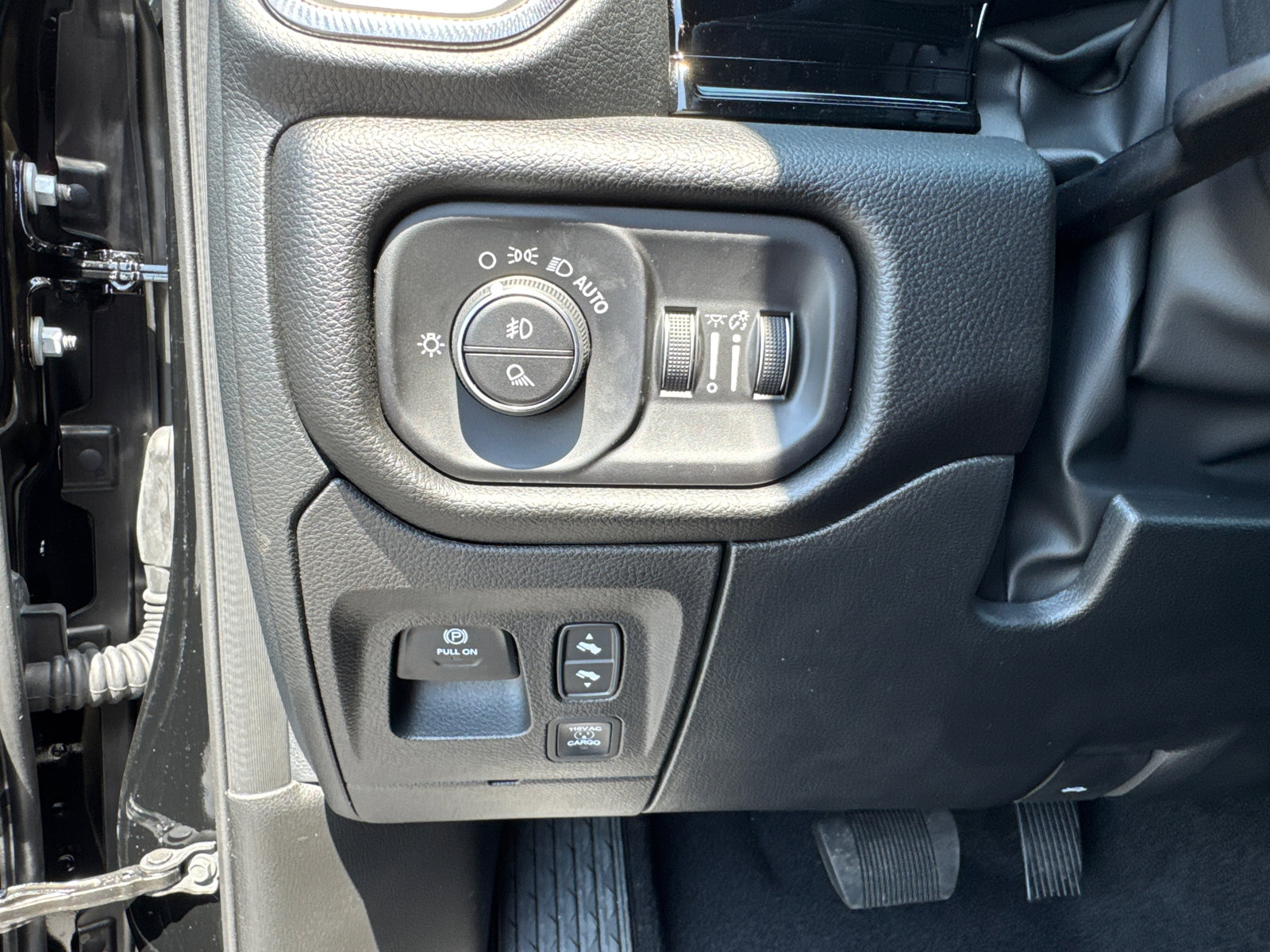 New 2026 RAM 1500 Rebel w/ Rebel Level 2 Equipment Group image 18