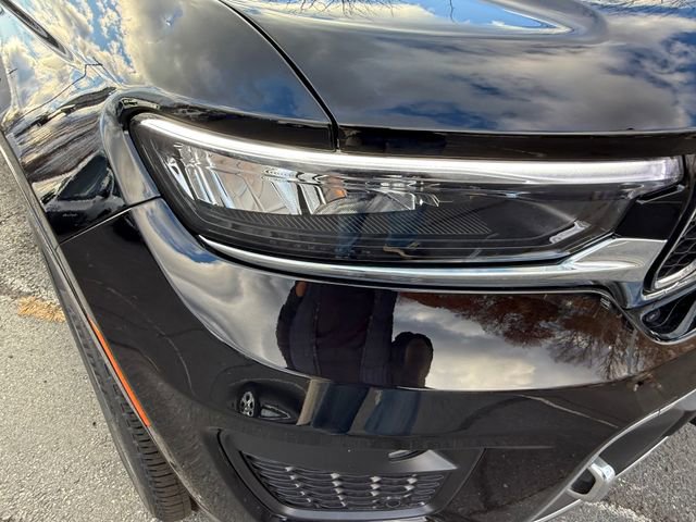 New 2025 Jeep Grand Cherokee Overland image 12