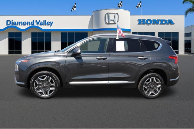 Used 2023 Hyundai Santa Fe Limited image 9