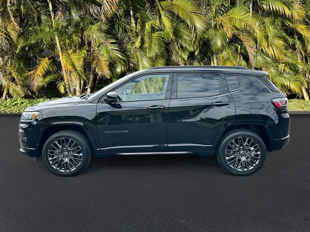 Used 2023 Jeep Compass High Altitude w/ Driver Assist Group I image 8