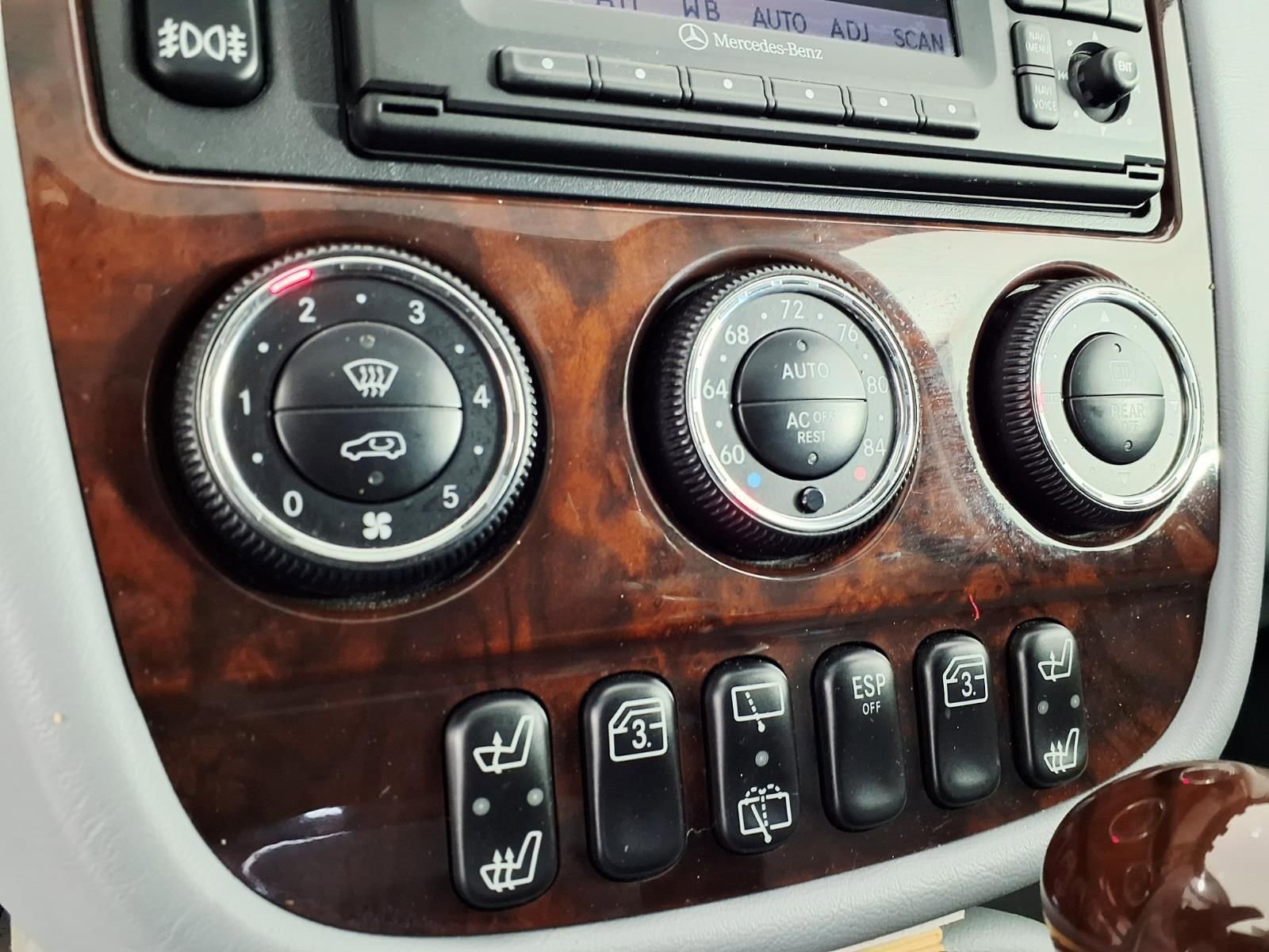 Used 2003 Mercedes-Benz ML 500 4MATIC image 21