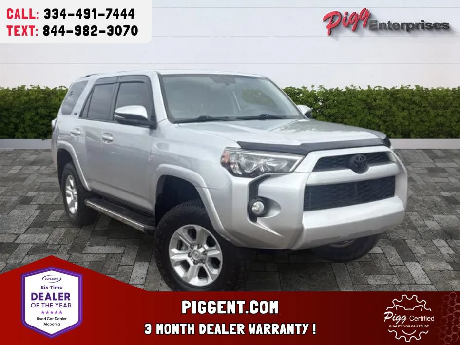 Used 2018 Toyota 4Runner SR5 Premium