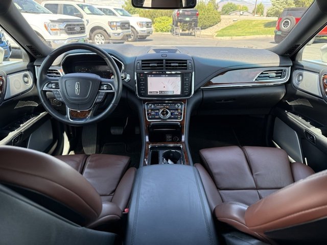 Used 2020 Lincoln Continental Reserve w/ Luxury Package image 6