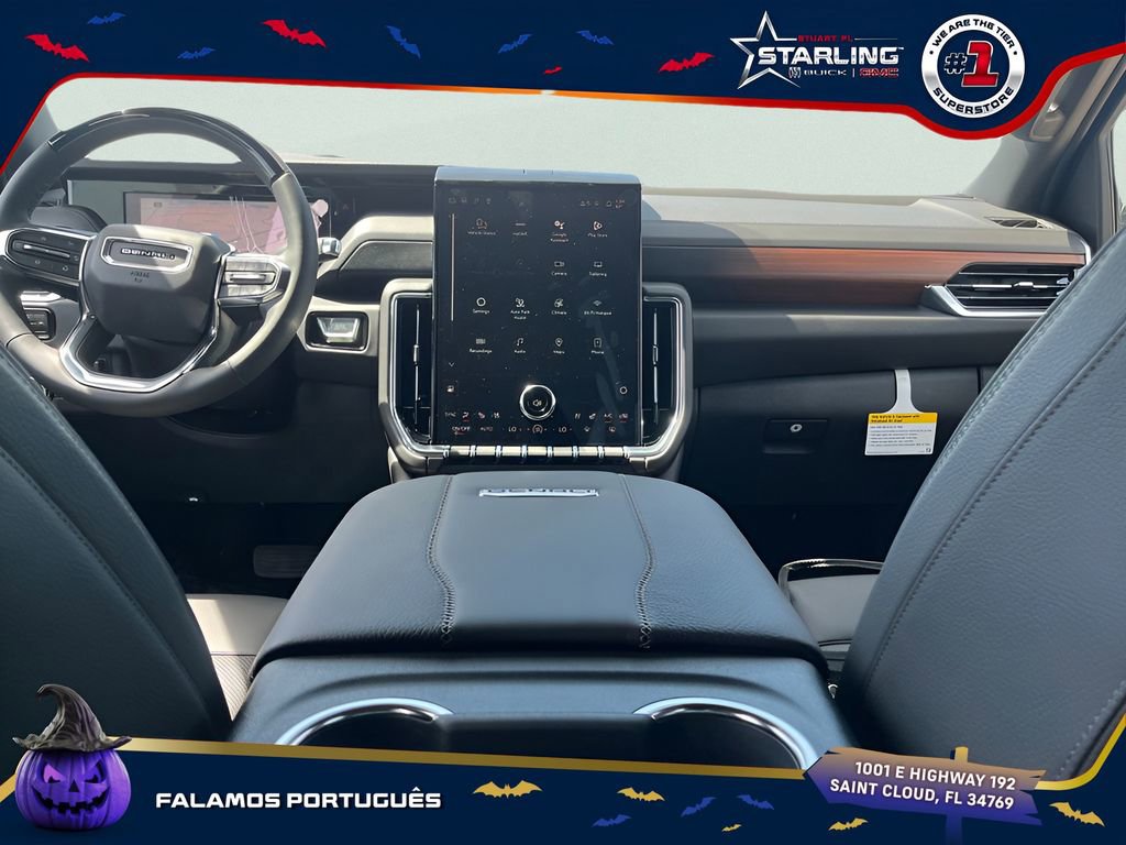 New 2026 GMC Yukon Denali w/ Denali Reserve Package image 34