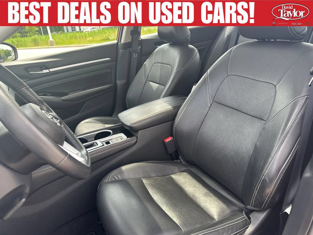 Used 2023 Nissan Altima 2.5 SL FWD image 11