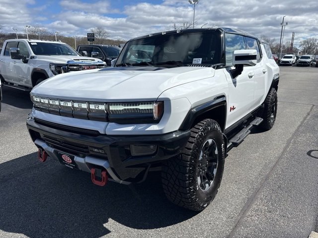 New 2024 GMC Hummer EV 2X w/ Extreme Off-Road Package image 7