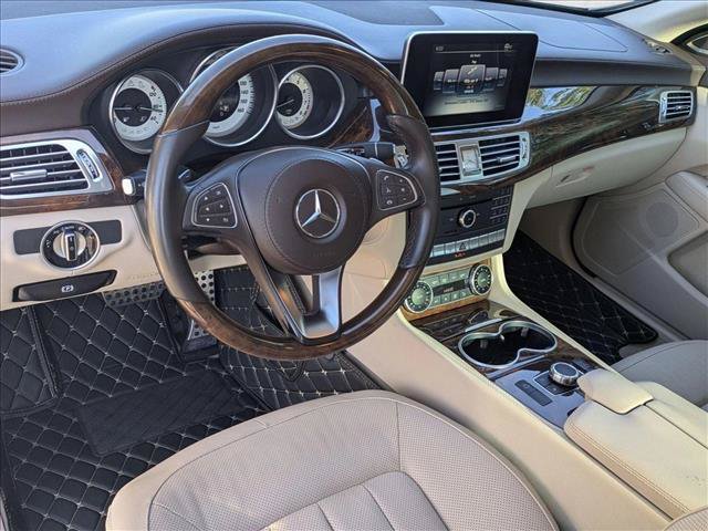 Used 2016 Mercedes-Benz CLS 550 image 10