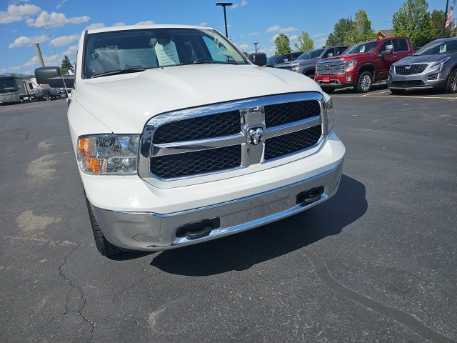 Used 2022 RAM 1500 Classic SLT w/ Electronics Convenience Group image 70