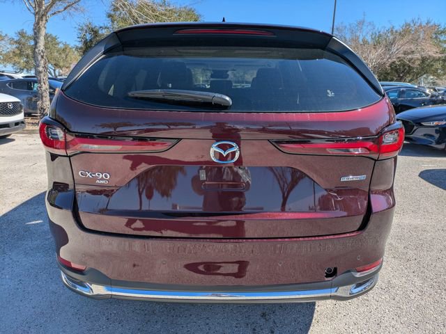New 2026 MAZDA CX-90 Plug-In Hybrid w/ Premium Plus image 4