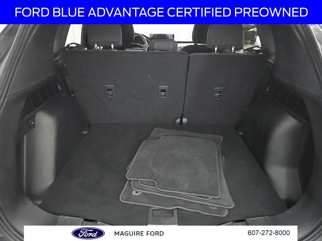 Certified 2024 Ford Escape Active w/ Tech Pack #1 AWD/4WD image 12