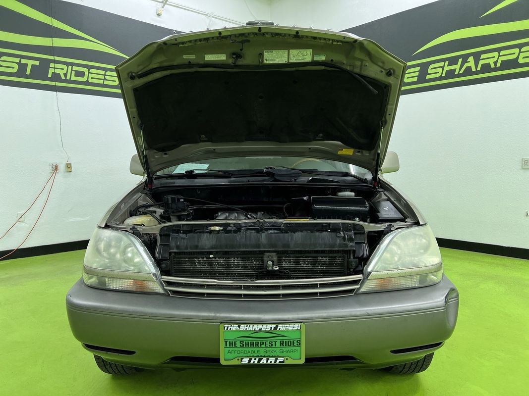 Used 2001 Lexus RX 300 4WD image 4