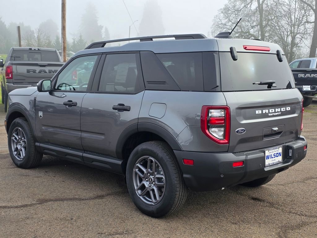 New 2025 Ford Bronco Sport Big Bend w/ Convenience Package image 30