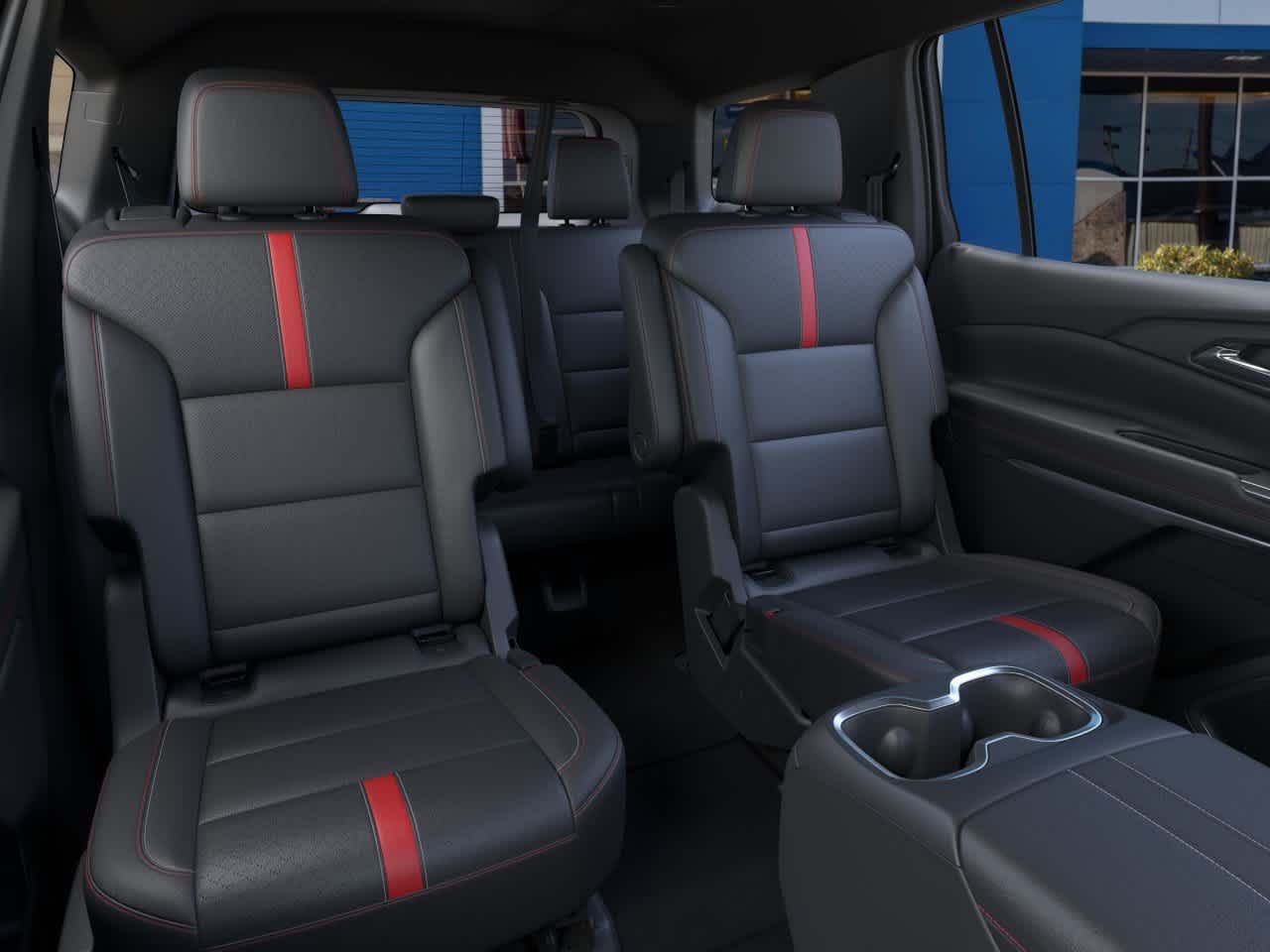 New 2027 Chevrolet Traverse RS FWD image 17