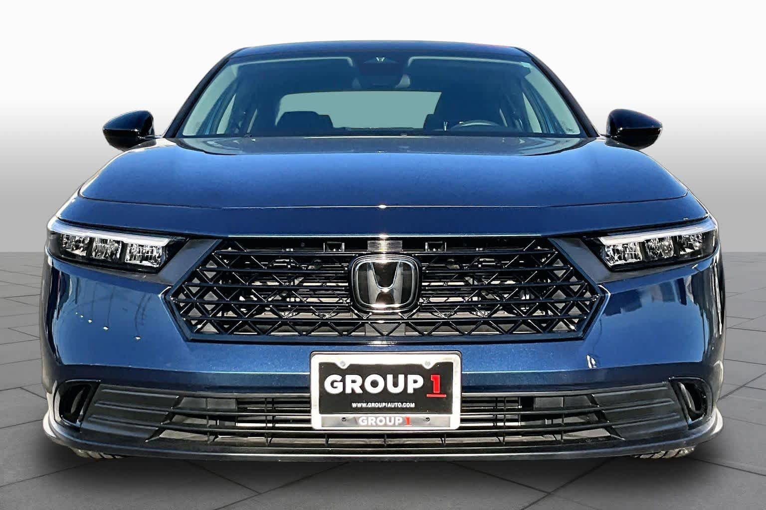 Used 2025 Honda Accord SE image 4