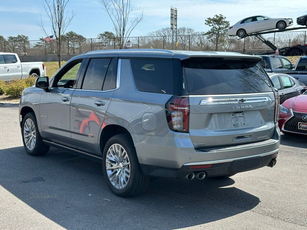 Used 2023 Chevrolet Tahoe Premier w/ Premium Package 2 RWD image 6