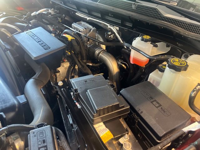 Used 2021 Chevrolet Silverado 2500 High Country AWD/4WD image 33