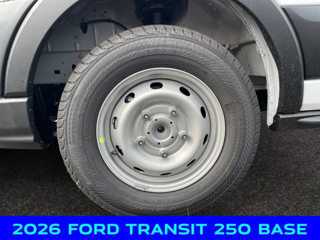 New 2026 Ford Transit 250 148 Medium Roof w/ Load Area Protection Package RWD image 14