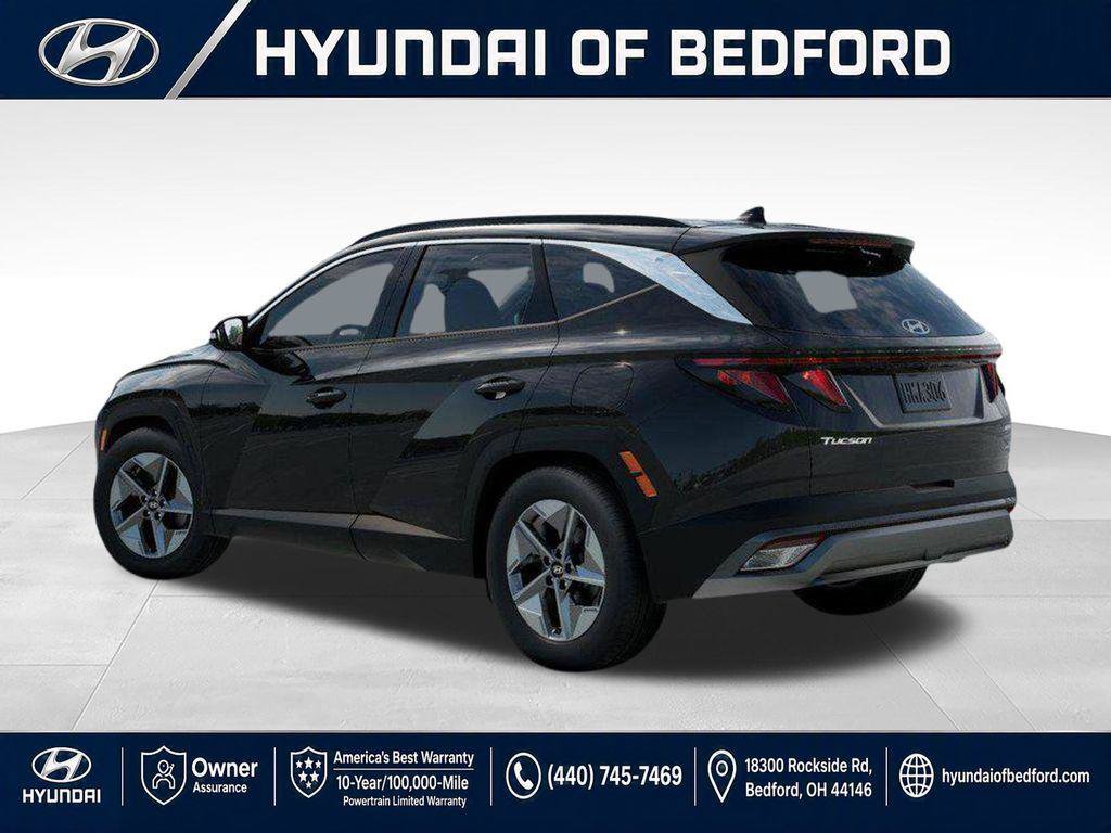 New 2026 Hyundai Tucson SEL Plus AWD/4WD image 7