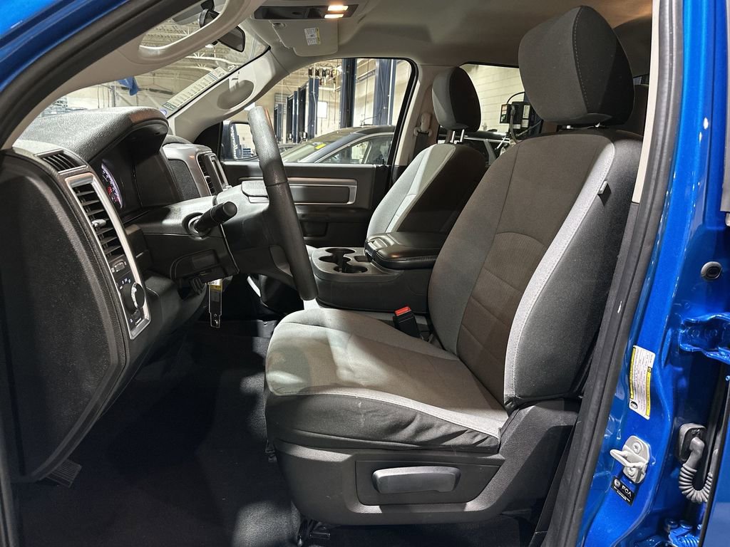 Used 2024 RAM 1500 Classic SLT image 13