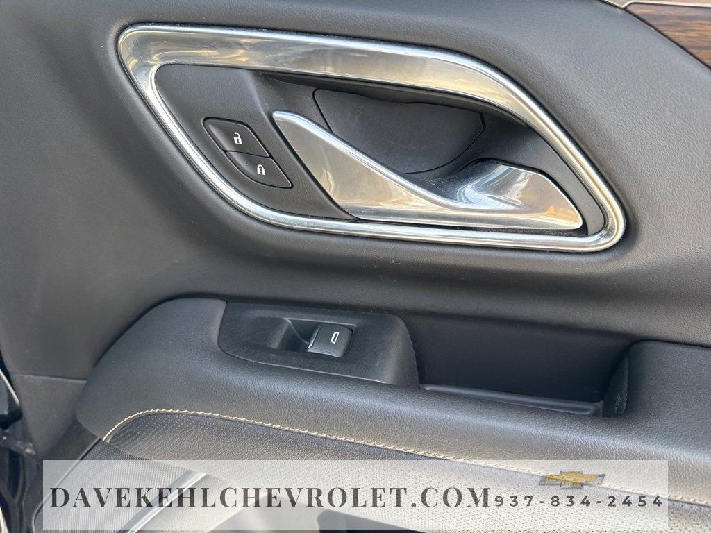 Certified 2023 Chevrolet Suburban Premier image 33