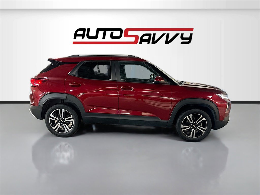 Used 2023 Chevrolet TrailBlazer LT w/ Convenience Package image 8