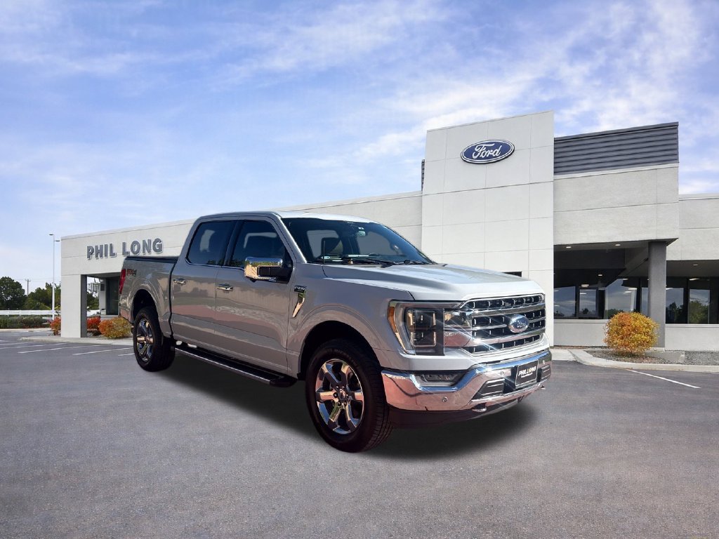 Used 2022 Ford F150 Lariat w/ Equipment Group 502A High