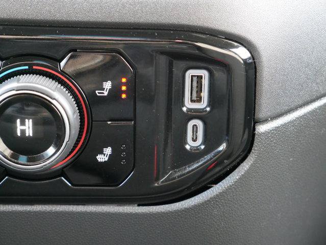 Used 2023 Chevrolet Silverado 1500 RST AWD/4WD image 21