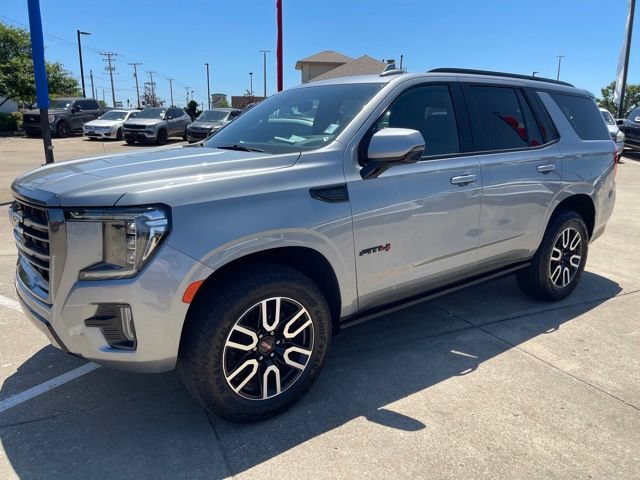 Certified 2023 GMC Yukon AT4 w/ Technology Package AWD/4WD image 2