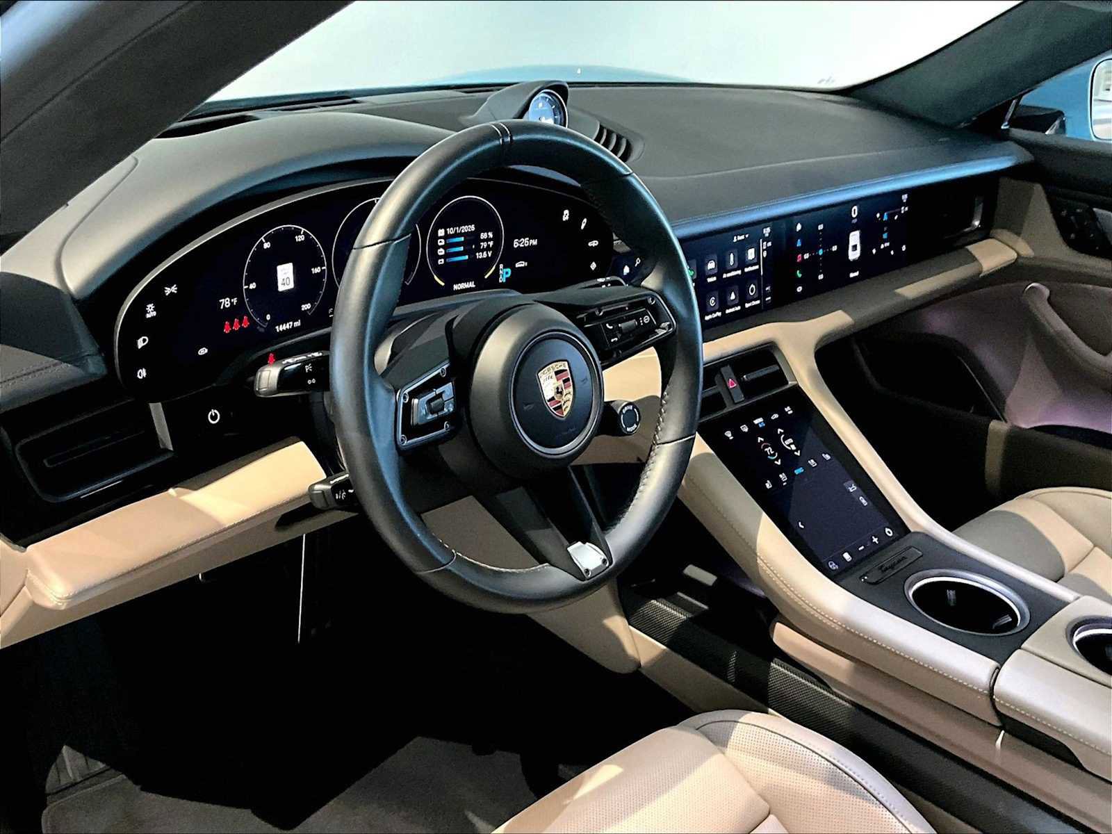 Used 2024 Porsche Taycan Turbo image 7