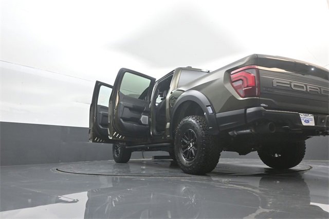 New 2025 Ford F150 Raptor image 40