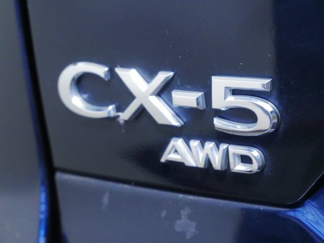 Used 2021 MAZDA CX-5 Touring w/ Touring Preferred SV Package AWD/4WD image 10