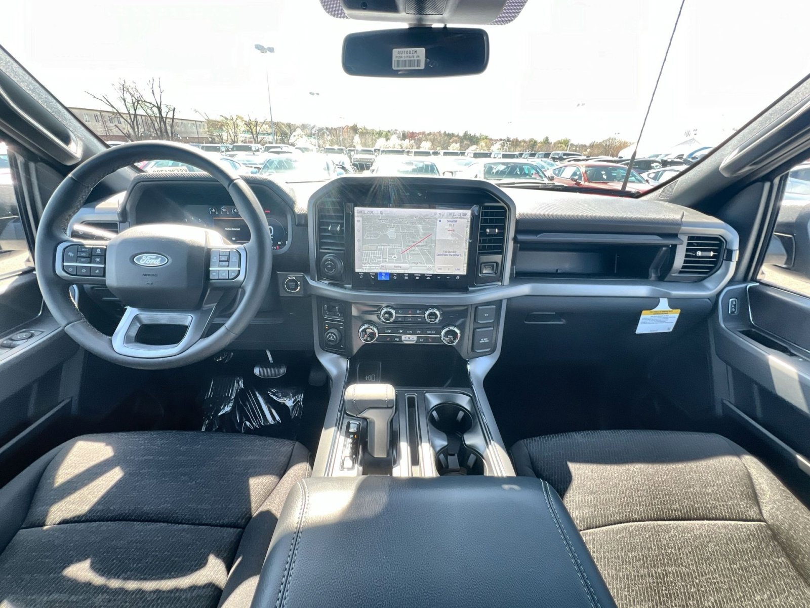 New 2026 Ford F150 XLT image 23