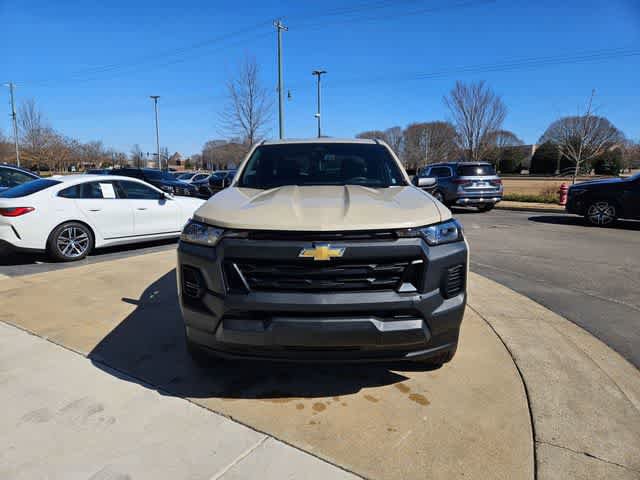 Used 2024 Chevrolet Colorado W/T RWD image 4