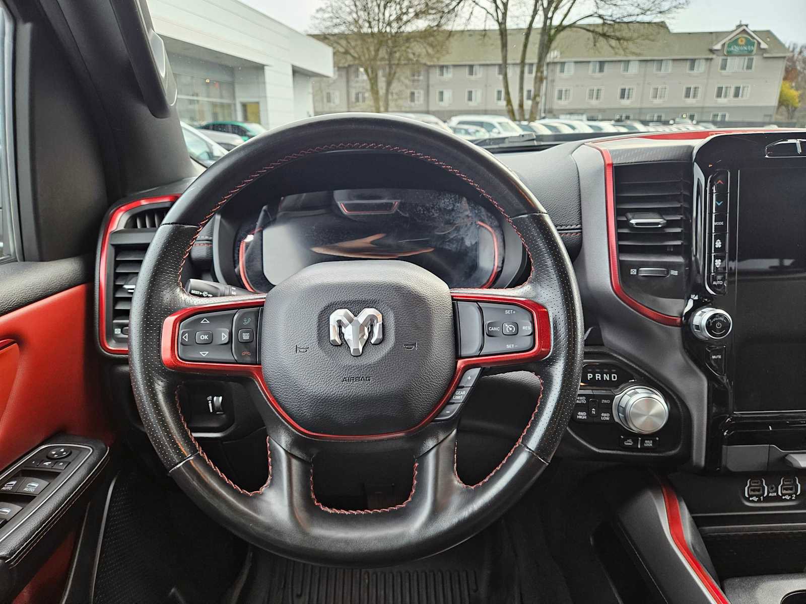 Used 2023 RAM 1500 Rebel w/ Rebel Level 1 Equipment Group image 22