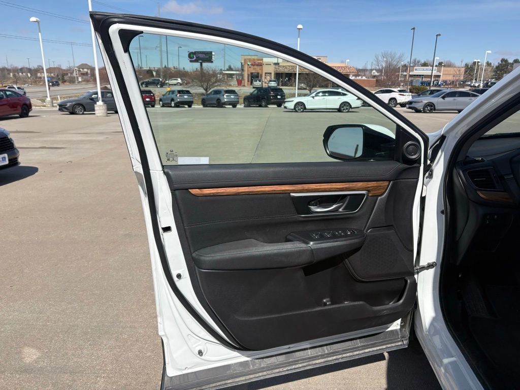 Certified 2020 Honda CR-V EX image 9
