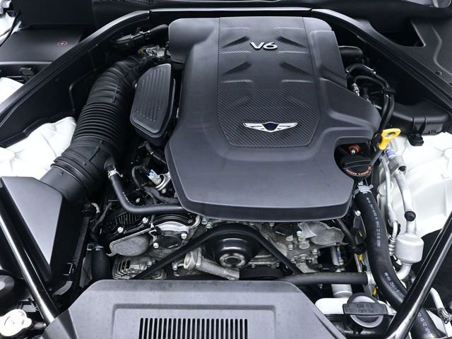 Used 2020 Genesis G80 3.8 RWD image 27