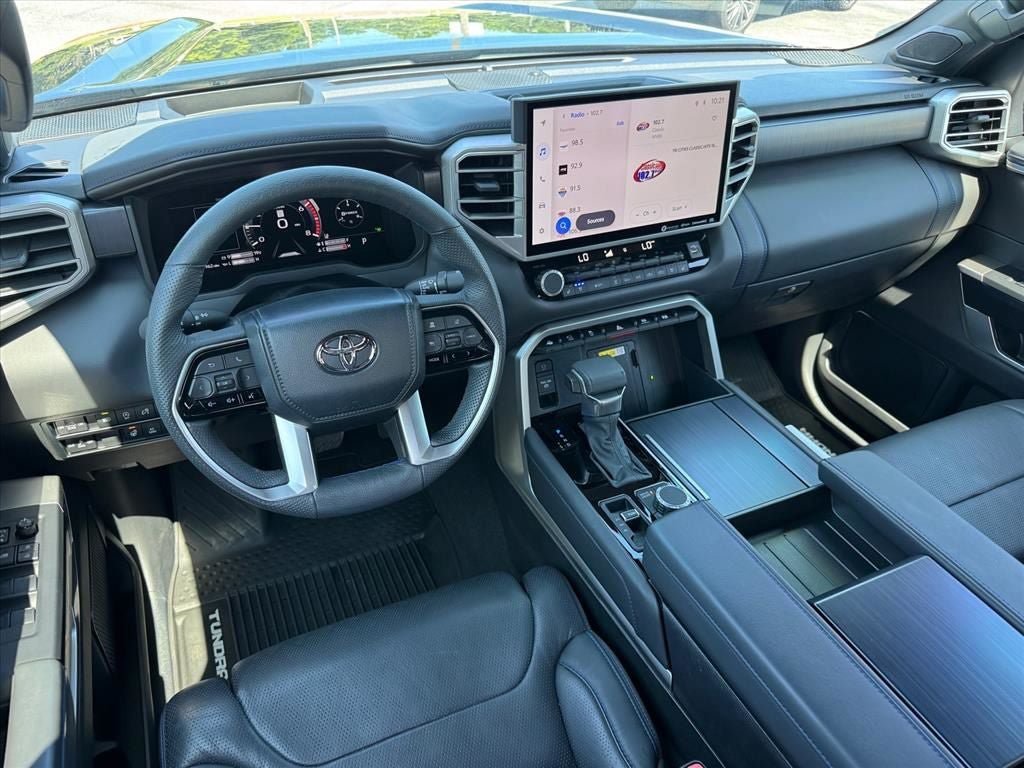 Used 2023 Toyota Tundra Platinum w/ Advanced Package AWD/4WD image 15