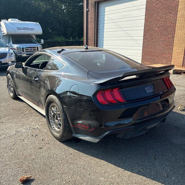 Used 2022 Ford Mustang Mach 1 w/ Mach 1 Handling Package RWD image 5